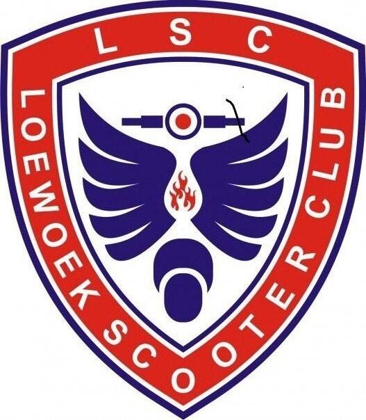 Luwuk scooter club sulawesi tengah