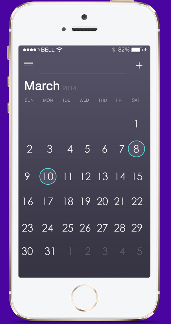backercamp's tweet photo. .@easycalapp: iOS Calendar #app that also functions as a to-do-list all in one http://t.co/KGQqPxDAKL on #Kickstarter http://t.co/NTOgTEn81U