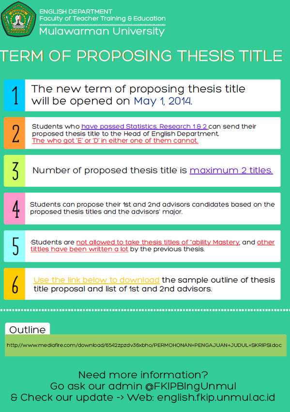 M Phil Dissertation In English