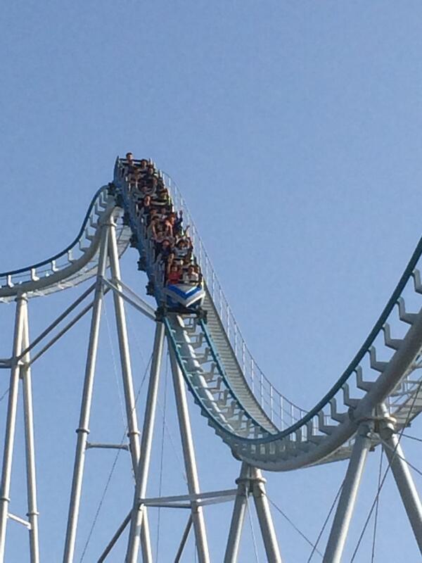 横浜 八景島シーパラダイス公式 八景島シーパラダイス 明日3日からgw後半 横浜の天気も良好です 3月にリニューアルしたサーフコースター リヴァイアサンも皆様をお待ちしております Http T Co Pycvzdv2yn Twitter