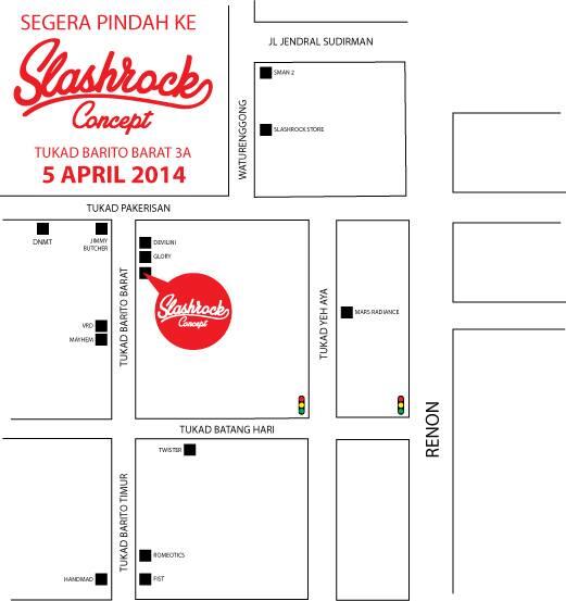 Official Dealer Throne : PANJER - SLASHROCK STORE <a href="/SlashrockGear/">Slashrock Gear Bali</a> Jl. Tukad Barito No. 3A Bali