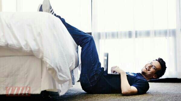 "<a href="/TFIOS_Book_Film/">The Fault InOurStars</a>: John for The Hollywood Reporter "