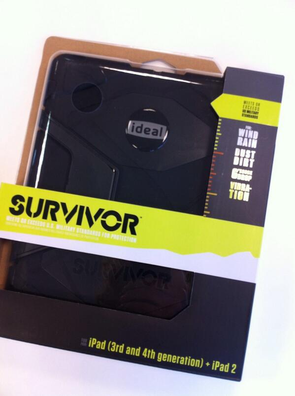 idealheating's tweet image. It's #FreebieFriday ! RT and follow us for a chance to win an #ideal iPad case!