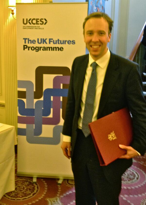Logistics_Guild's tweet image. #ff @ukces @SfL_CEO @matthancockmp for #FoundationForGrowth #FuturesProgramme Key: Attract, Develop &amp;amp; Support skills