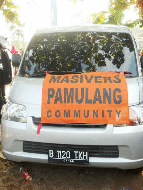 Mapalacom's tweet image. Ini gerobak kami guys.kalo mau ikut silahkan saja.