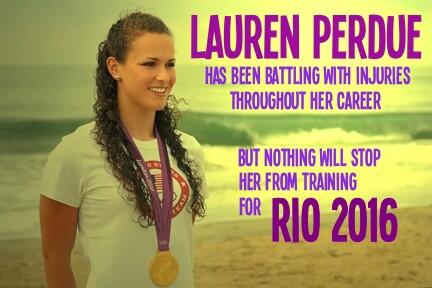 LoPerdue's tweet photo. This is awesome, thank you!! “@SwimEmpowers: The soul is stronger than the body. http://t.co/Hr8mDskv24”