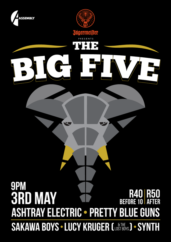 Ashtray Electric tweet media