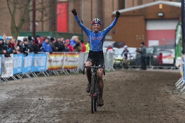 Glorious mud - eight time British champion Helen Wyman on the joys of cyclo-cross bbc.in/1lG8Pdq