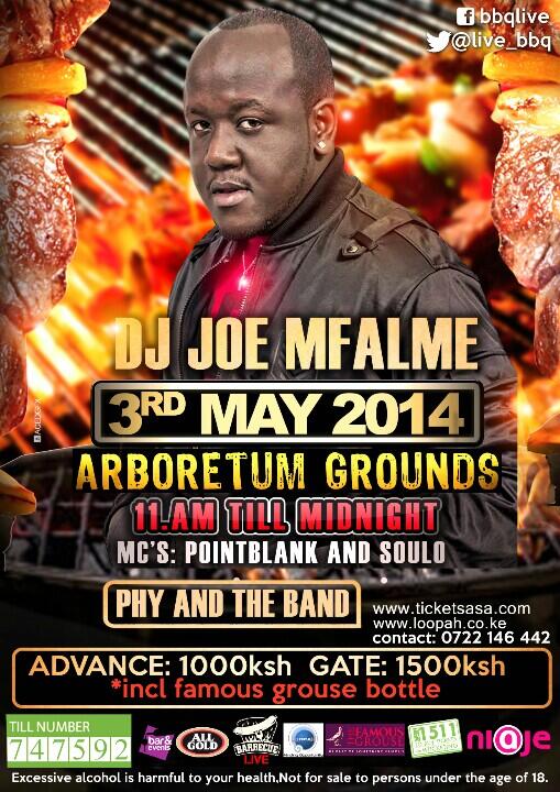 #BBQLiveKE tweet media