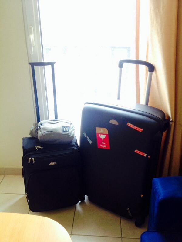 All My Bags are Packed Im Ready to Go  Quikr Blog