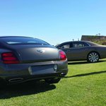 Photo by Bentley Motors SA (@BentleySA)
