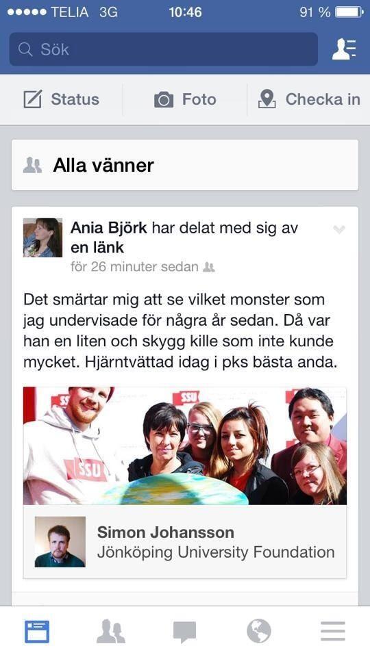 johanssonsi tweet picture