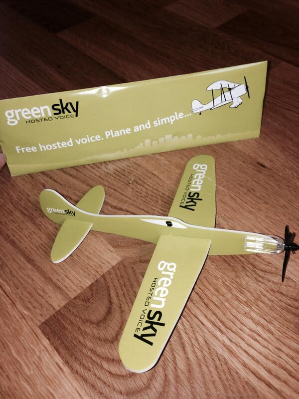 MerchHouse's tweet image. Another Happy Customer: 5000 airplanes bespoke branded delivered on time for a tight deadline-What can we do for you?