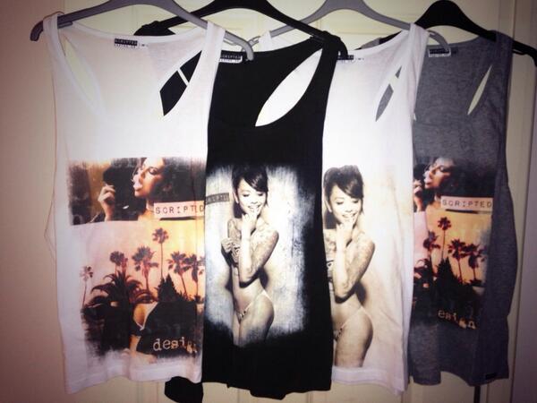 ScriptedUK's tweet image. 50 followers til our mystery box giveaway  of 3 randomly selected items. #fitfam #Ibiza2014 #ibiza #vest #tshirt
