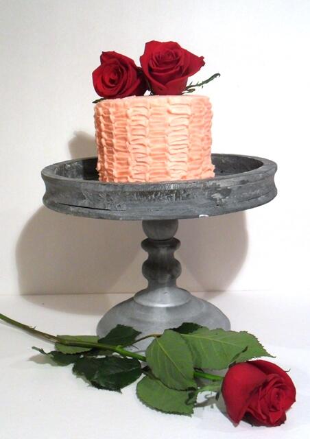 Show your mom you care this mothers day #Wellington, with a Sugar Sisters 4 inch Ruffle Cake. $30.
