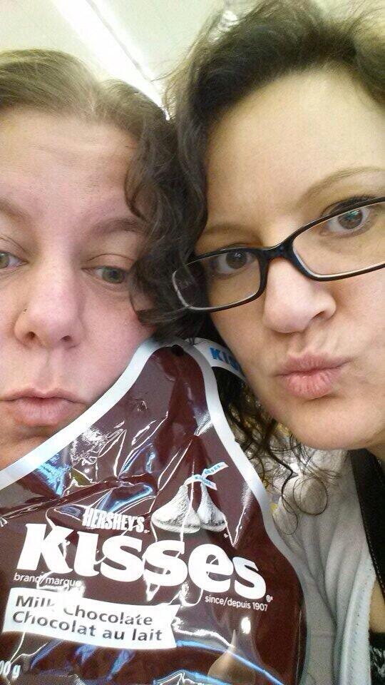 llcway's tweet image. Kisses @newhot899 @CinElla6 #25kselfie #IAMHOT
