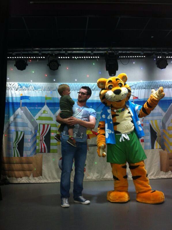Robbie_2409's tweet image. @FunStarsGoLive  thanks for a lovely week we really enjoyed it #caister #family #scaredboy