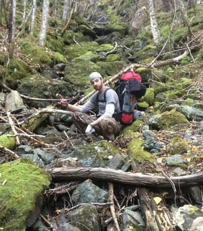 shieldsone's tweet image. #hiking#outdoors