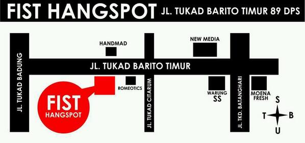 Fist Hardwear Bali tweet media