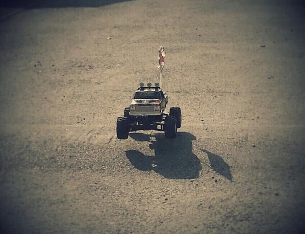 RC Black Foot 3 uk tweet media