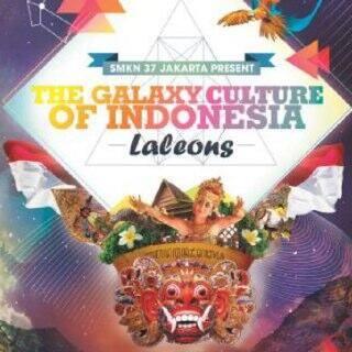 Liveused : 3 Mei "The Galaxy Culture of Indonesia Laleons" pk 16.00 htm 40k, cc : <a href="/LIVEUSED/">LIVEUSED</a> , @BENJAMINRENHAT