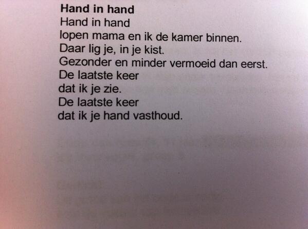 Correctie bundel Kinderen en Poëzie (basisschoolkinderen). Veel mooie gedichten die écht binnenkomen: