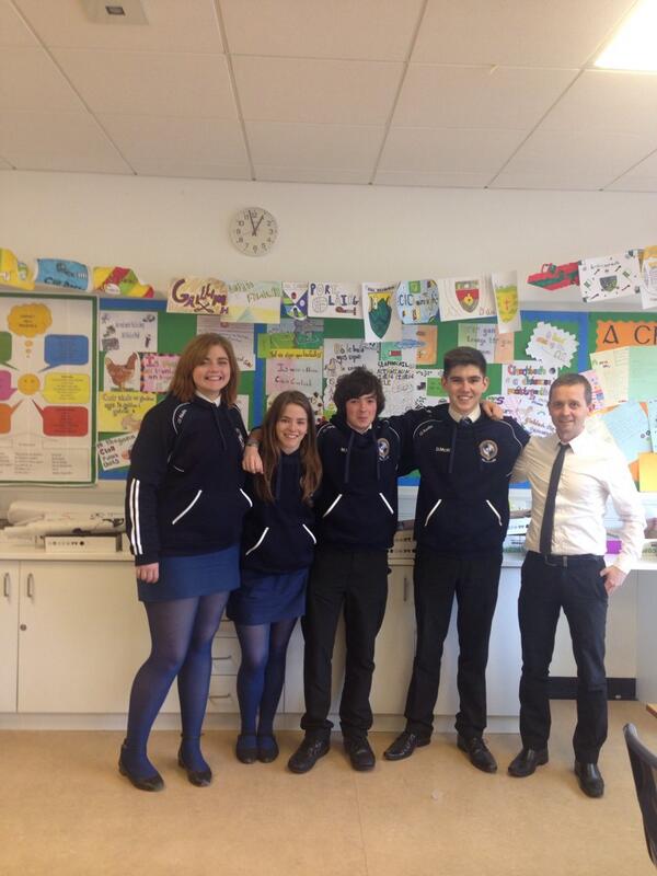 Rang 2014 abú! 🍀 <a href="/anrathmor/">Gaeil an Rátha Mhóir</a>