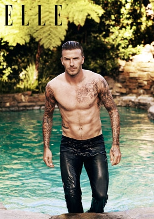 ELLEfrance's tweet photo. David Beckham a 39 ans aujourd'hui : une belle occasion de le DÉSHABILLER à nouveau  http://t.co/oUWg4XipTY http://t.co/GkALUeSQOb