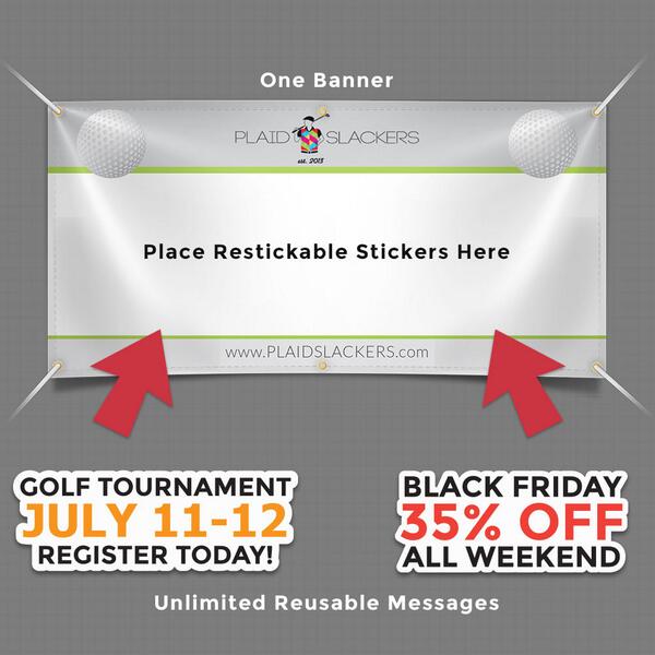 StickerGenius's tweet photo. Interchangeable Marketing
#VinylBanners #Restickable #Advertising #Graphics #branding http://t.co/OPy7VJ80ie http://t.co/7ONQXNVIgt
