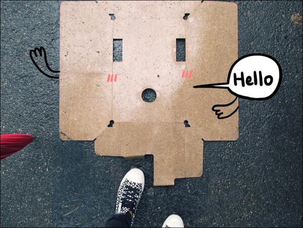 HelloNaniya's tweet photo. 내 앞을 가로막으며 인사하던 녀석. 안뇽 

IXUS145 http://t.co/im0PwDNBwz