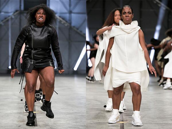 リック・オウエンス　Rick Photograph Owens