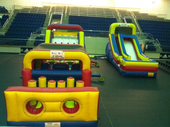 thecanegames's tweet photo. A SNEAK Peek Of Today's Activities!! Student Appreciation Day 2K14. Starts at 11am. #canegames #gsw #gsw17 http://t.co/RsWq38XytE