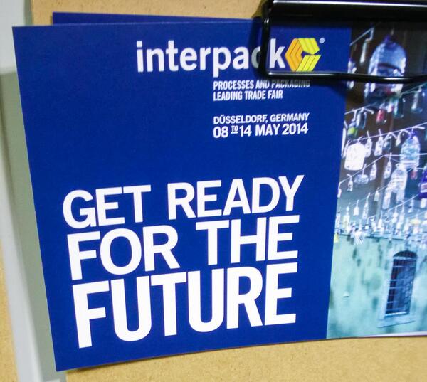 interpack2023's tweet image. Last weekend before #interpack! Are you and your team #ready4interpack?