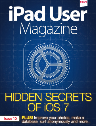 iPad User Magazine tweet media