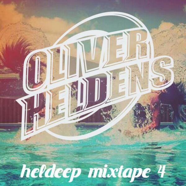 Heldeep 4 is online! Heldeep ON, World OFF ;) soundcloud.com/oliverheldens/… … RT