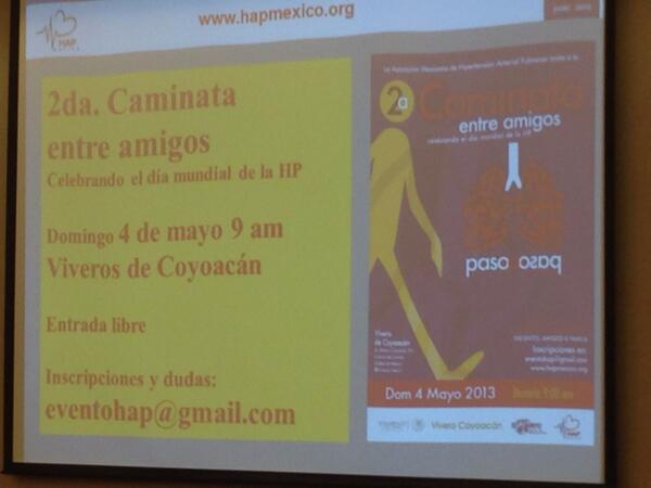 mx_magazine's tweet photo. Día internacional de la hipertensión Pulmonar http://t.co/RbkL5ojv7F
