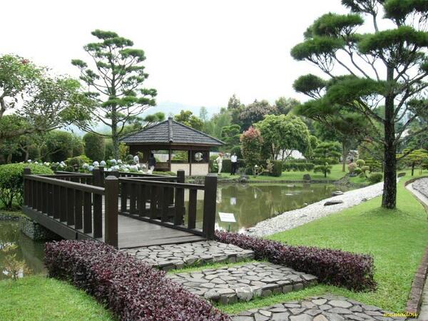 Explore Jawa  Barat  on Twitter Taman  Gaya Jepang berada 