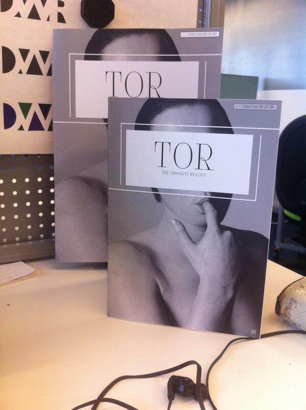 TheObsReality's tweet image. Hey big TOR! We made you a little sister! #yeye #design