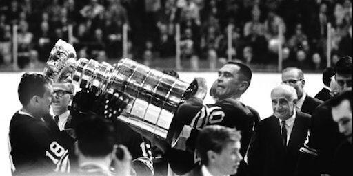 On this day in 1967, the #Leafs beat the #Habs for their 13th and last (so far) Stanley Cup. thesco.re/1n5Et6t