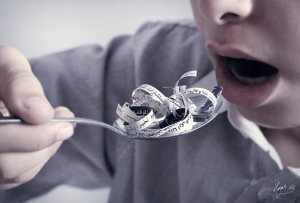 NewBroadcasts's tweet image. تذوق كلامك قبل أن تخرجه من لسانك #غرد_بصورة