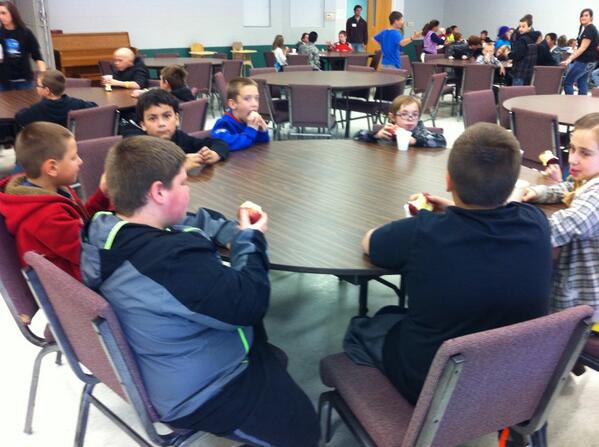 KingCityELEM's tweet image. Starting our day at Safety Acres! #3rdgrade #testingisover #safe