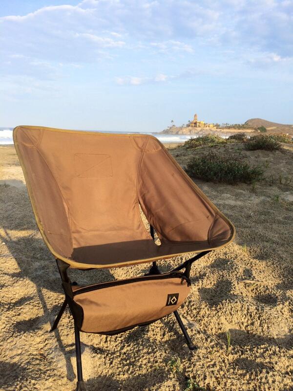stmbtsnwbrd's tweet photo. @Helinox_ @Big_Agnes Love this chair! http://t.co/GMcnd5lNZJ