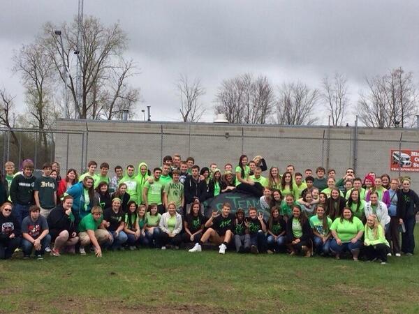 CinderDarling's tweet photo. Gone but not forgotten! #TeamZac #MakeZacFamous http://t.co/IGtobW4qGb