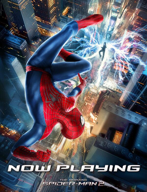 Spider Man Far From Home On Twitter Prepare To Be Amazed Get Tickets Now For The Amazing Spiderman 2 In 3d And Imax 3d Http T Co Mkty4htpos Http T Co Jtaa7dgqyb