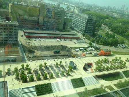 SMTBouwVastgoed's tweet photo. #Lean plannen met zicht op de  bouwlocatie #MFO #Erasmusuni http://t.co/iugmty3ozg