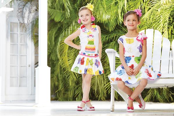 brownthomas's tweet photo. #SpringKids Dress up your little one in the newest & cutest arrivals at The Children's Rooms! http://t.co/TeSXJgSoDz http://t.co/FYZfVWmPqq