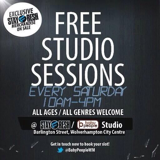 CandelaLTD's tweet photo. Free Studio Sessions
Book now for this week
All genres welcome
10am-4pm

#wolverhampton
#studiosessions
#studio http://t.co/2lG3qMeQEi