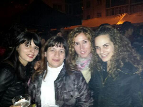 yolandamdb's tweet photo. En el concierto de sinkope http://t.co/kAoBn75WNo