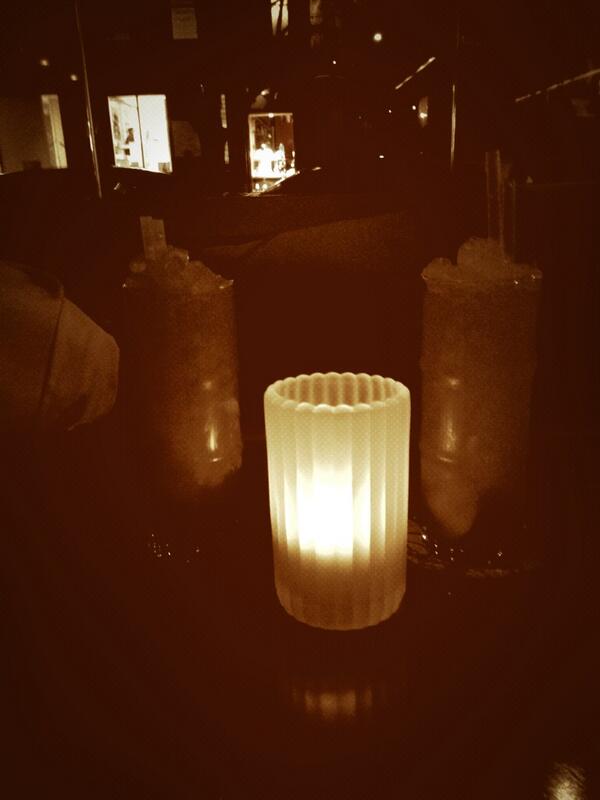 theladida's tweet image. Tonight's #instafail :P catching up with @beinawei with yummy spiced nashi pear mocktails at @tokosydney