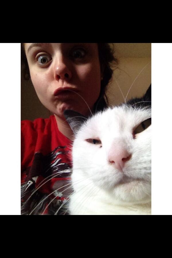 ZielinskiJenna's tweet image. Rise and shine! @newhot899 #25KSELFIE #IAMHOT